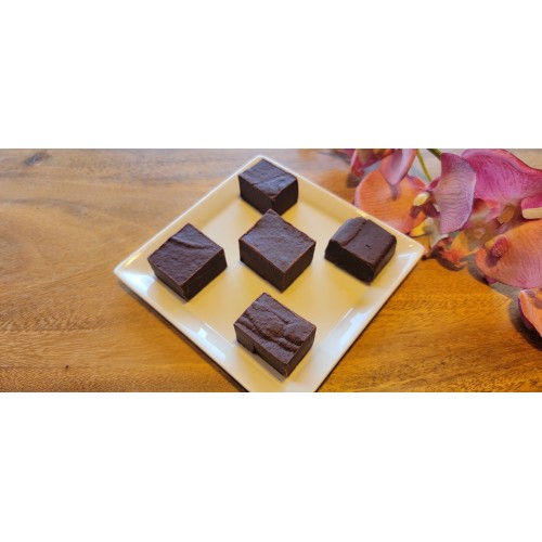Fudge - Vegan Dark Chocolate